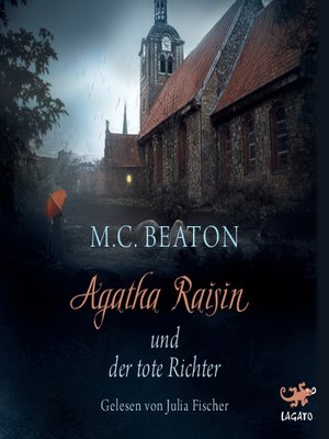 cover image of Agatha Raisin und der tote Richter
